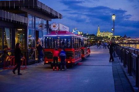 Вечерние  огни  Казани - индивидуальная экскурсия по ночному городу