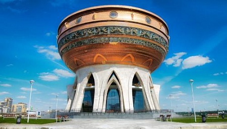 Фирменная обзорная экскурсия по Казани с посещением кремля