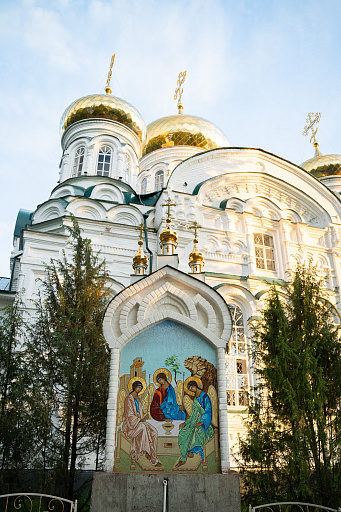 Раифский мужской монастырь или РАИФА Раифский мужской монастырь или РАИФА